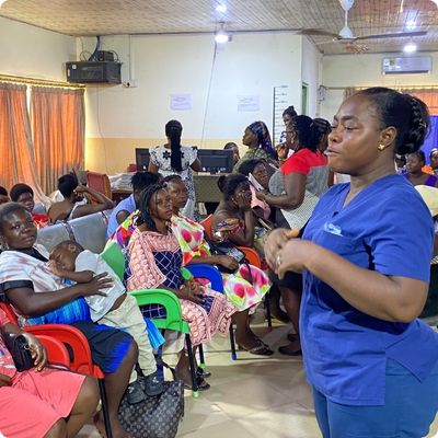 ANC PREGNANCY SCHOOL